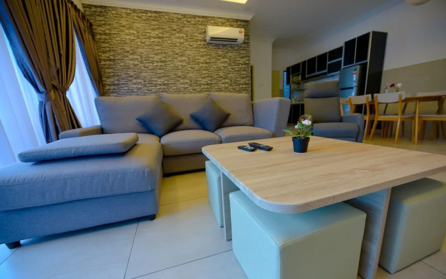 Atlantis Executive Melaka by I Housing