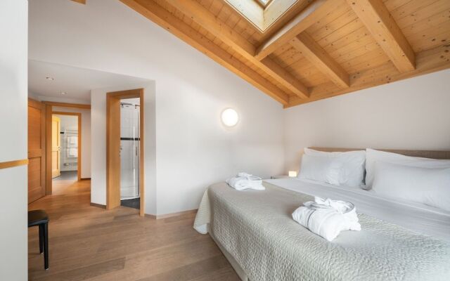 Chalet Alia and Apartments-Grindelwald by Swiss Hotel Apartments