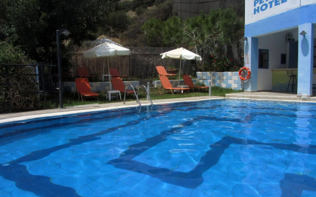 Petra Hotel