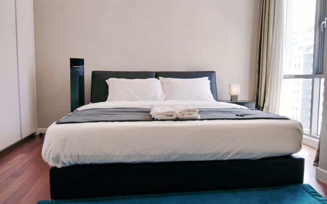 The Signature Service suite Mont Kiara by KLHomeSweet – Guest Rooms – Kuala Lumpur