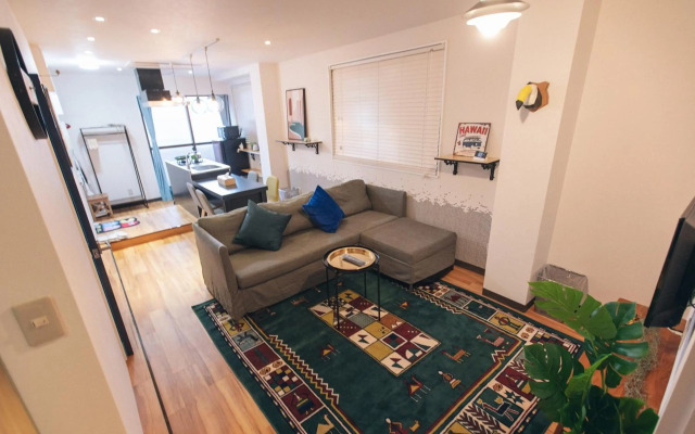 TataMi hotel 2 min to Skytree/JR station 2BR 201