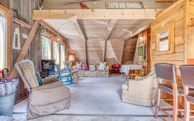 Sister's Beach Retreat