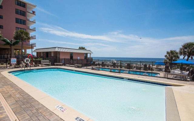 The Driftwood Lodge