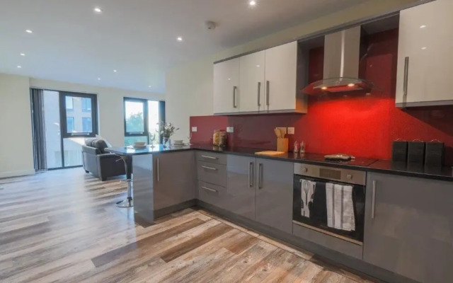 Stunning City Centre Apartment