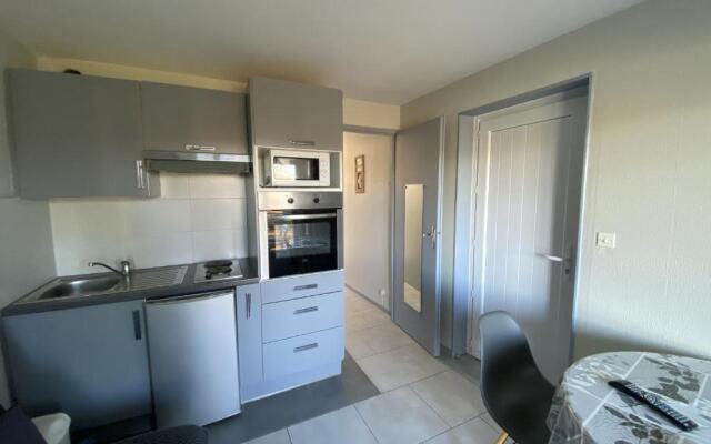 Appartement La Roche-Posay, 2 pièces, 3 personnes - FR-1-541-24