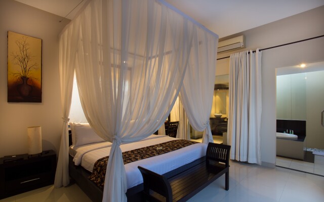 The Bidadari Villas and Spa