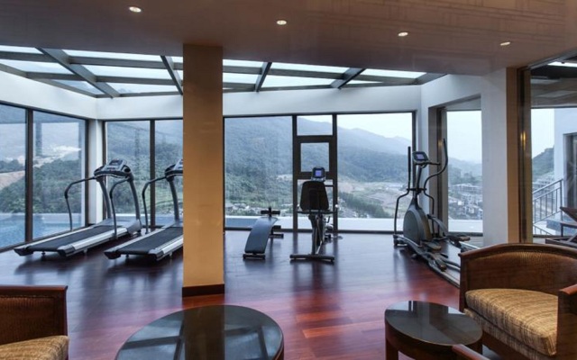 Banyan Tree Chongqing Beibei