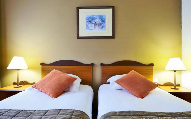 Hotel Mercure Marne la vallée Bussy St. Georges