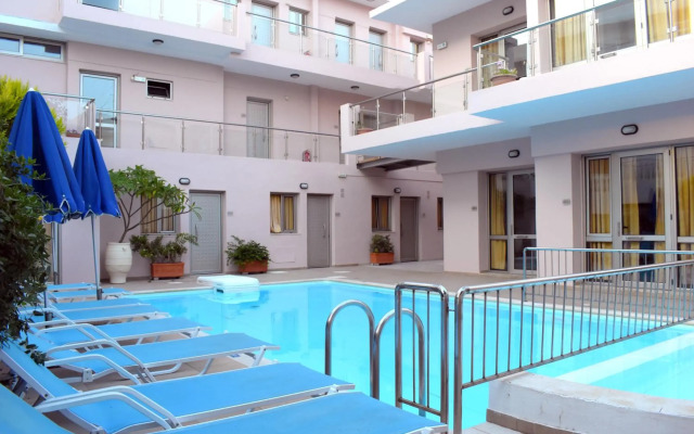 Blue Sky Apartments
