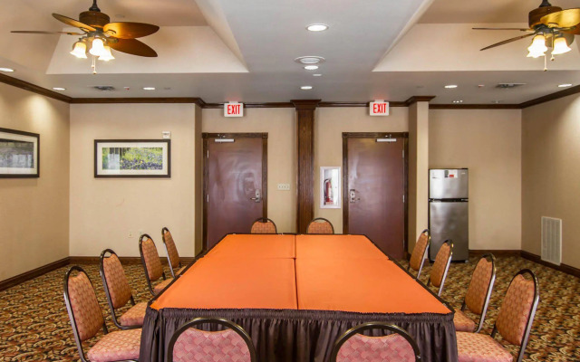 Comfort Suites Marshall