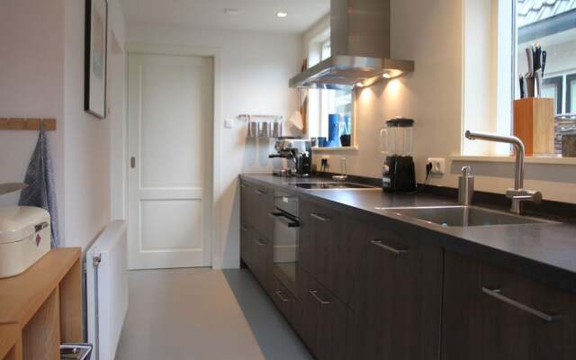 Luxury Holiday Home in Heiloo with Terrace And Garden