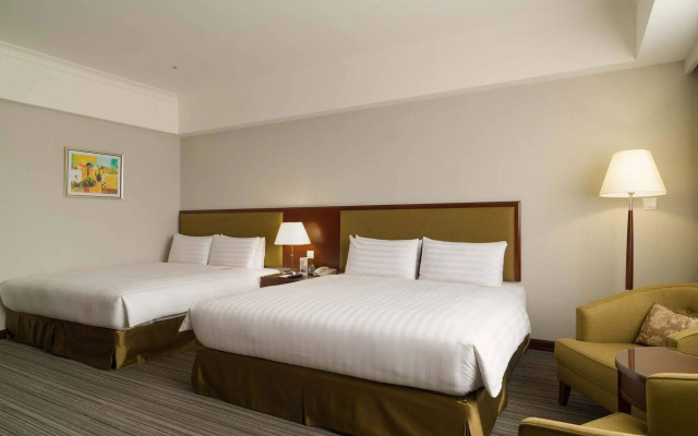 Fushin Hotel-Taipei