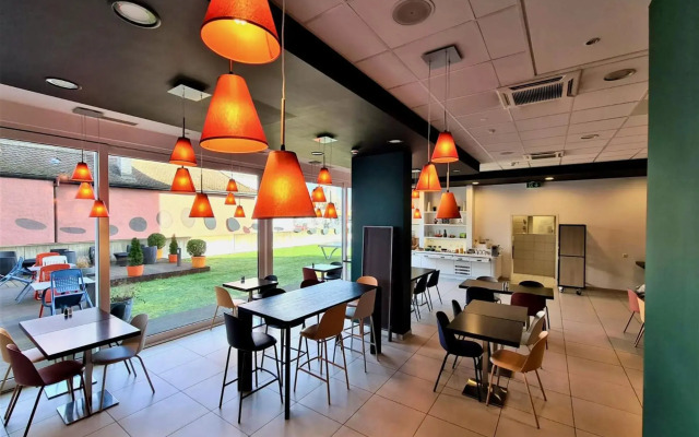 ibis Delemont Delsberg Hotel