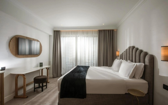 Drossia Palms Hotel Studios