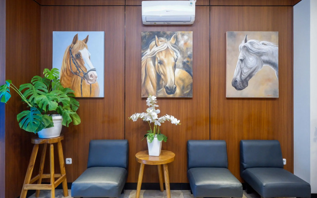 Sans Hotel Pippo Yogyakarta