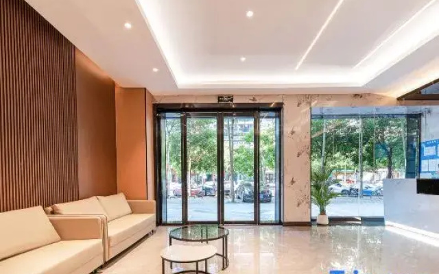 Yeste Meitu Hotel (Nanning Wuxiang Headquarters Base)