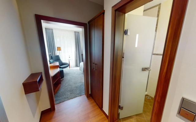 Holiday Inn Hamburg - Berliner Tor by IHG