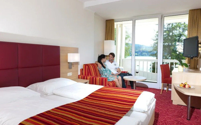 Werzers Seehotel Wallerwirt