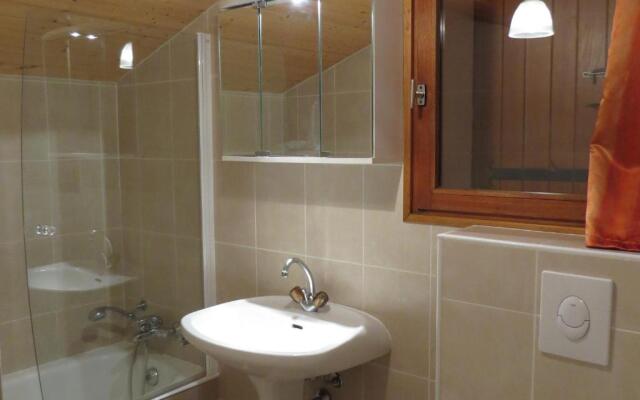 Appartement Le Grand-Bornand, 1 pièce, 3 personnes - FR-1-467-72