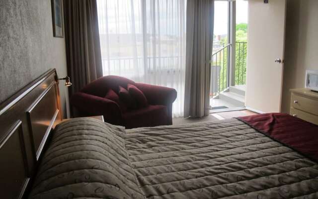 Latrobe Motel Morwell