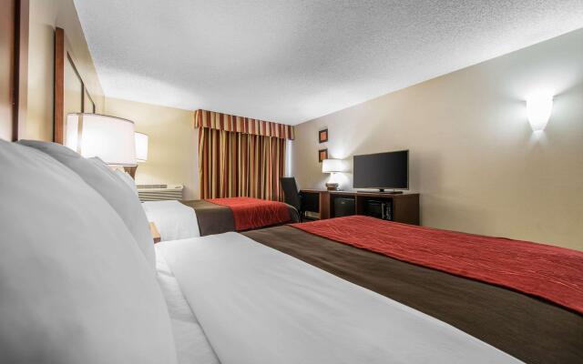 Comfort Inn & Suites Denver Northfield