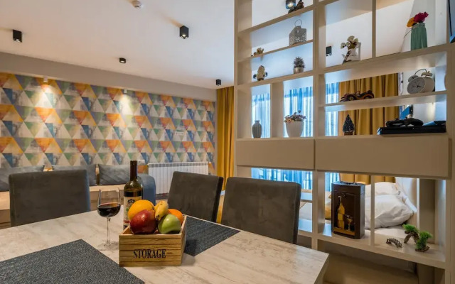 New Gudauri Atrium Apartment 243