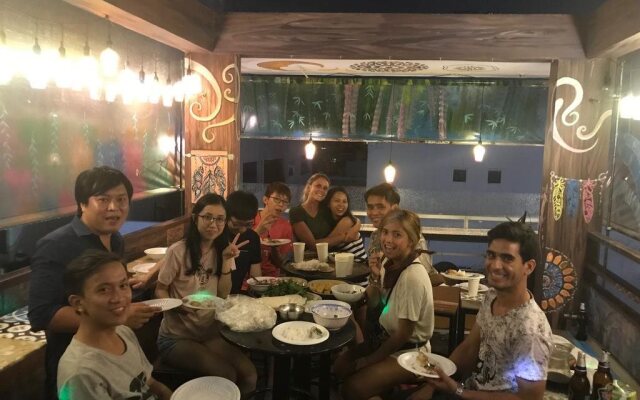 Wanderlust Saigon Hostel