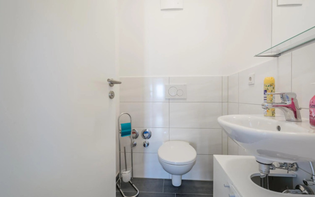 Merve Comfort Aparts 4 Hannover حلال