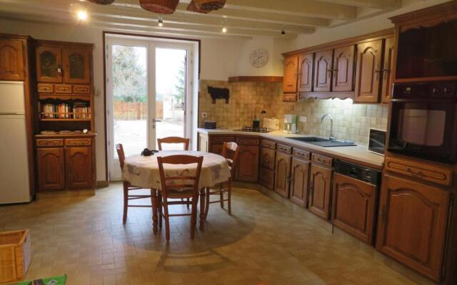 Gîte Mont-prés-Chambord, 3 pièces, 4 personnes - FR-1-491-59