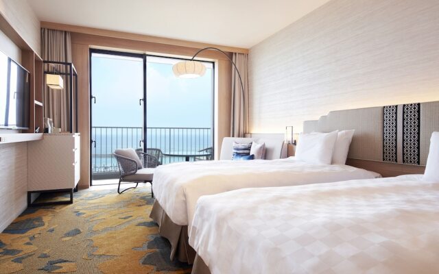 Okinawa Prince Hotel Ocean View Ginowan
