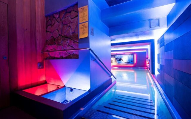 Hotel Villa Necas