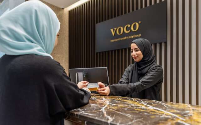 voco Makkah, an IHG Hotel