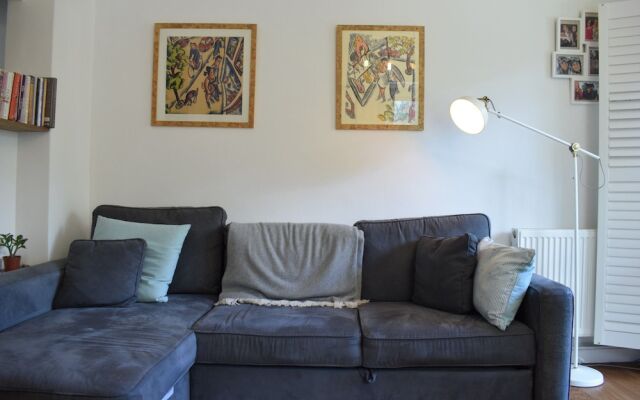 Stylish 1 Bedroom Apartment in Belsize Park