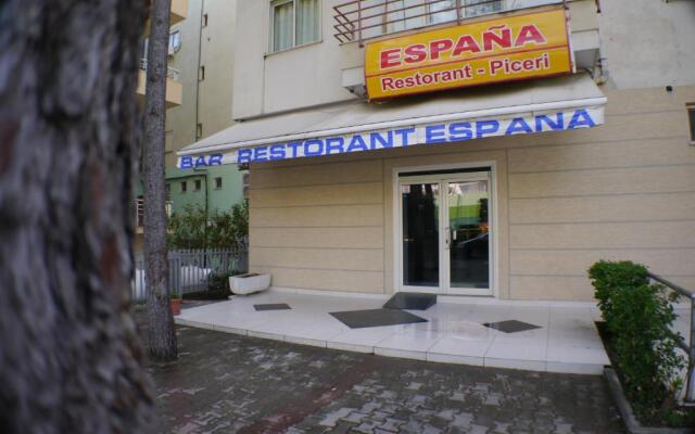 Espana Hotel