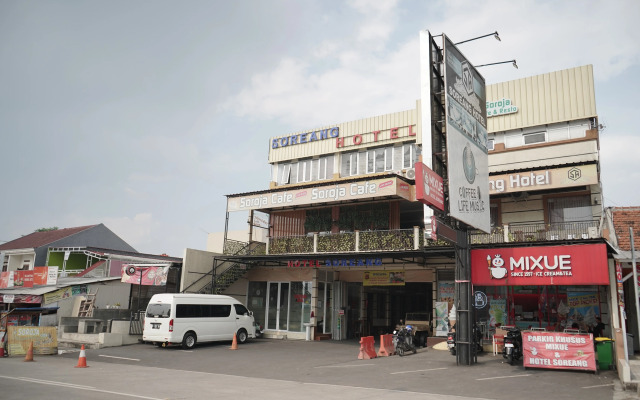 Soreang Hotel