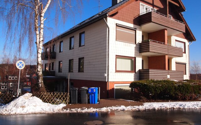 Ferienwohnung Braunlager Hexe