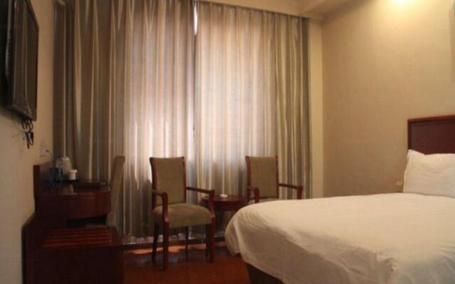 GreenTree Inn Beijing Fengtai Yungang Road Express Hotel