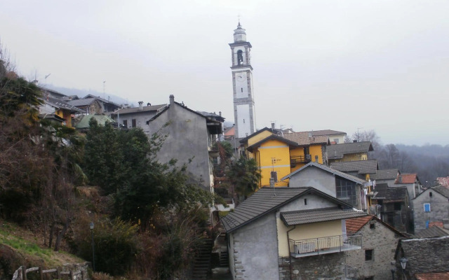 Appartamento bilocale Lucy LAGO MAGGIORE