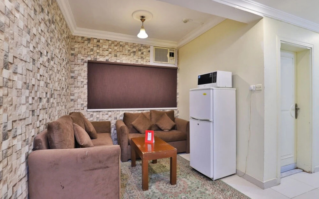 OYO 341 Sorooh Taibah Furnished Apts