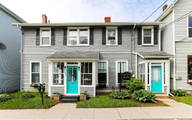 Prince Street Suites