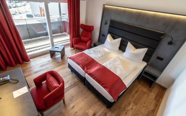 Augsburg Hotel Sonnenhof