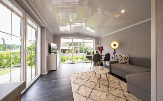 Chalet Recreatiepark Maas & Bos 1