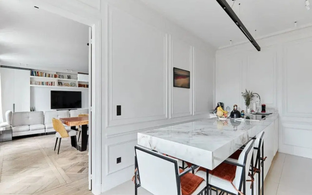 Incredible Apartment Etoile Porte Maillot