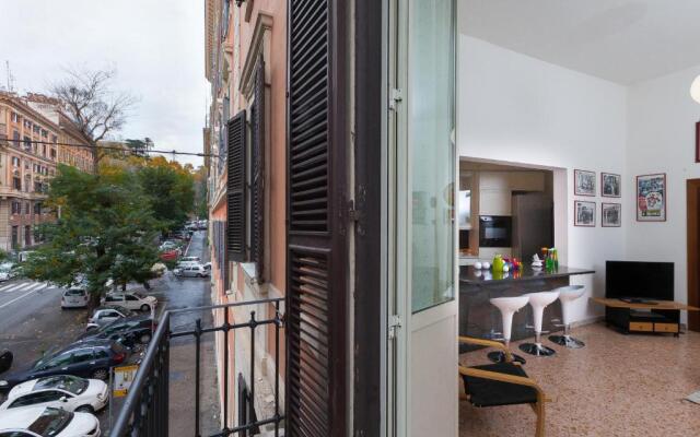 Mameli Trastevere Apartment