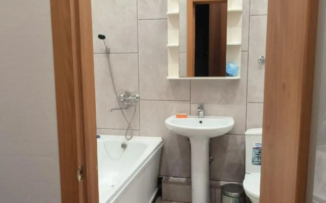 Апартаменты на улице Гафури 73