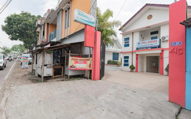 OYO 1370 Sudirman Guesthouse Syariah