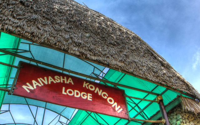 Naivasha Kongoni Lodge - Lakefront Getaway