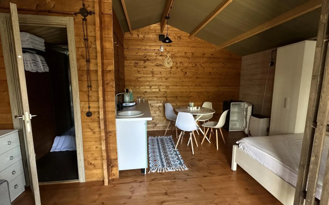 Eco houses of Loo