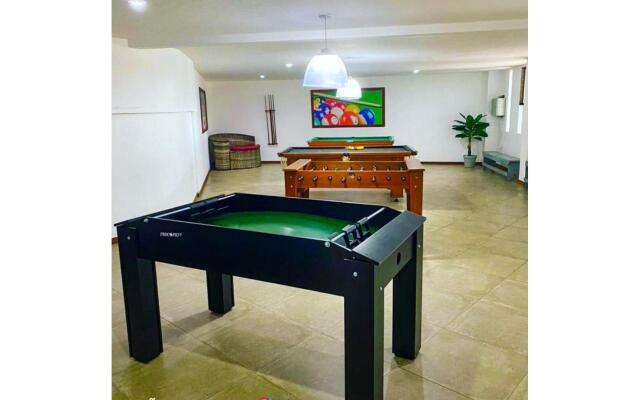 Paraíso em Arraial do Cabo com Vista mar e Piscina