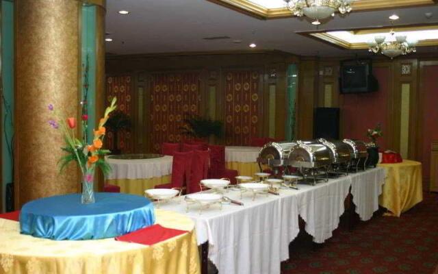 Zhongyan Business Hotel